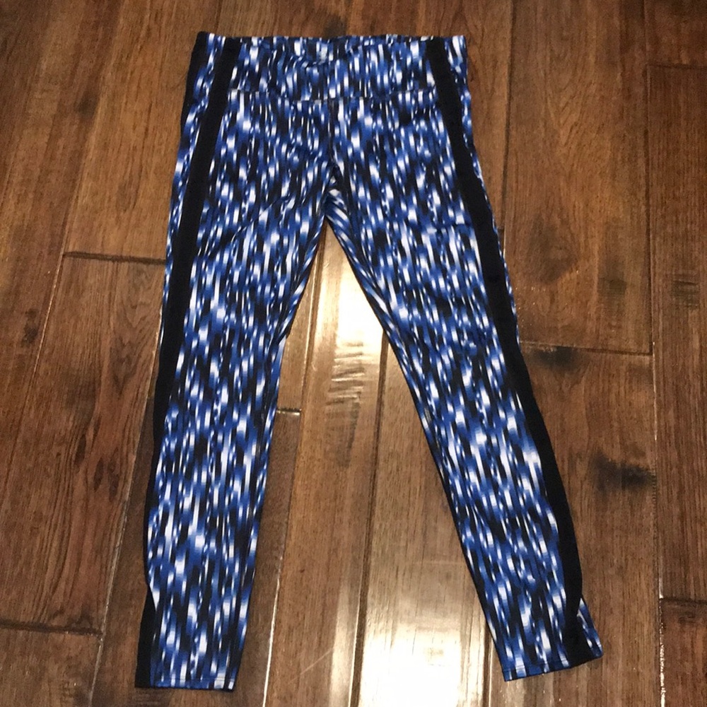 Gap Fit G Fast leggings size L worn once